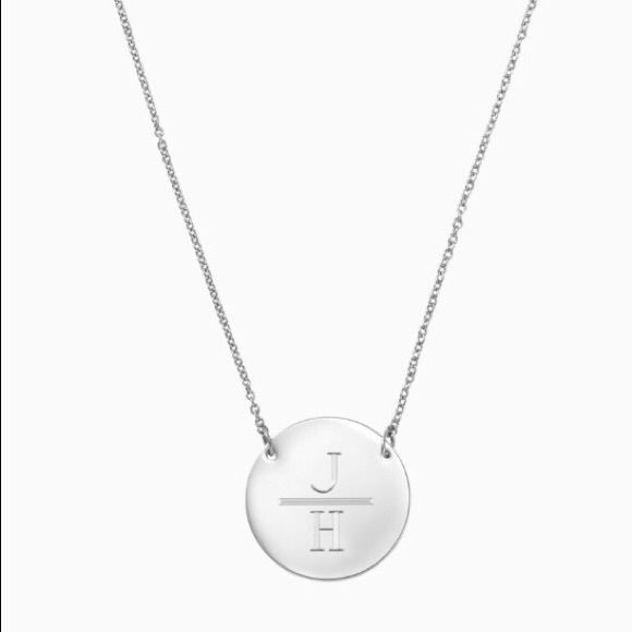 Stella & Dot Signature Engravable Necklace - Picture 3 of 4